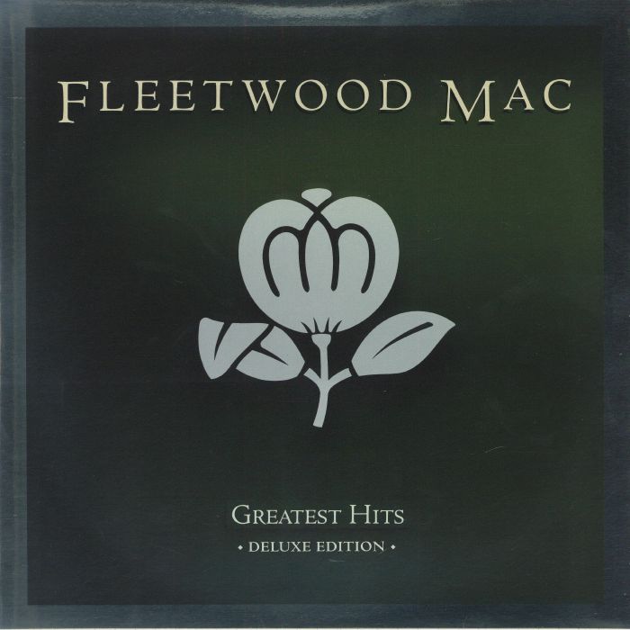 Greatest Hits (Deluxe Edition) - 2xLP vinyl record cover