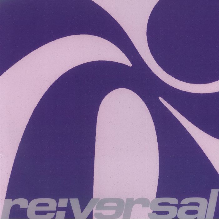 Re:versal 003 - 180 Gram 12 Inch Vinyl vinyl record cover