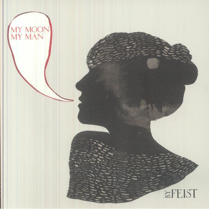 My Moon My Man - Limited Edition Clear Vinyl Single vinyl record cover