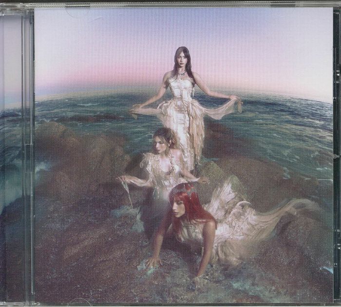 Everything's Falling - CD CD cover