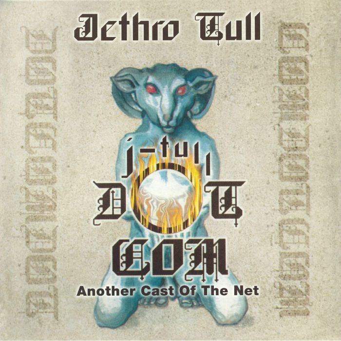 J Tull Dot Com: Another Cast Of The Net - Limited Edition 2xLP vinyl record cover