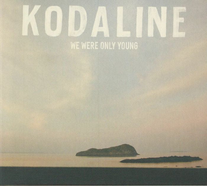 We Were Only Young - CD CD cover