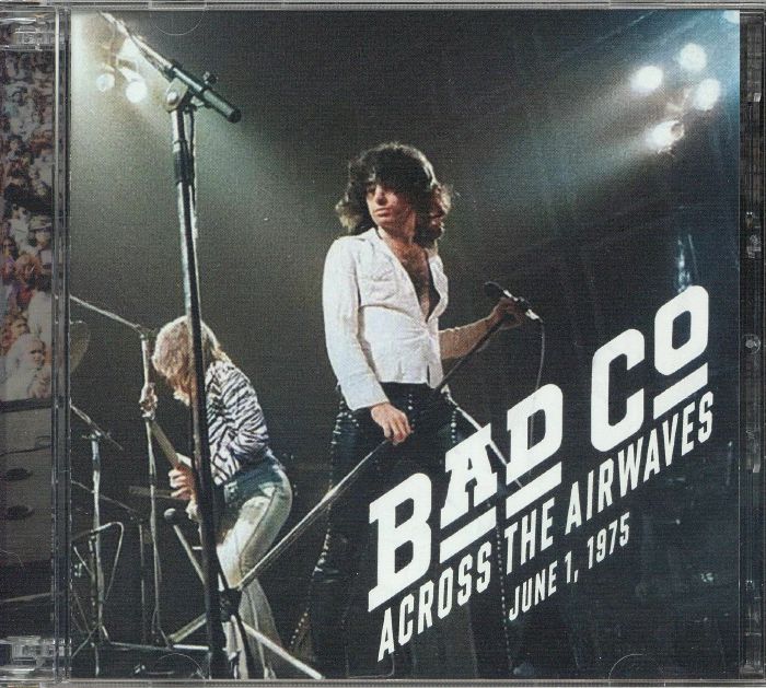 Across The Airwaves: June 1 1975 - 2CD CD cover