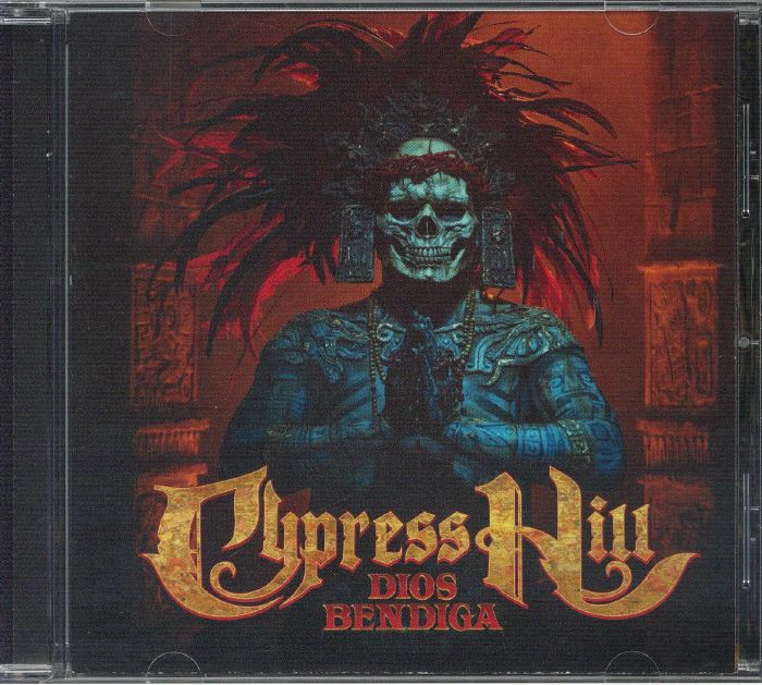 Dios Bendiga - CD CD cover