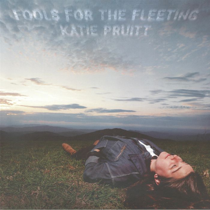 Fools For The Fleeting - Blue Eco-Mix Vinyl LP vinyl record cover