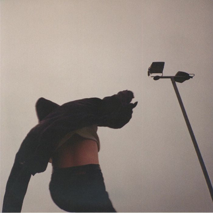 I Think I Want To Go Home Now. - Tiffany Blue Vinyl LP vinyl record cover