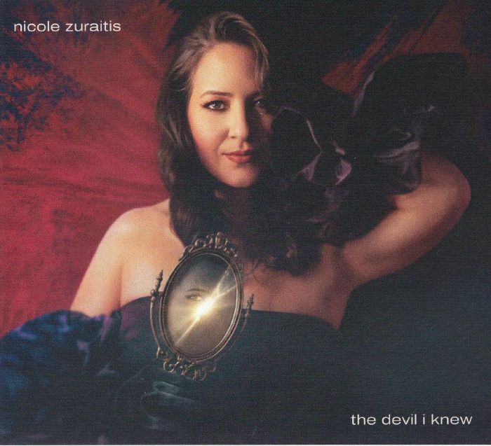The Devil I Knew - CD CD cover