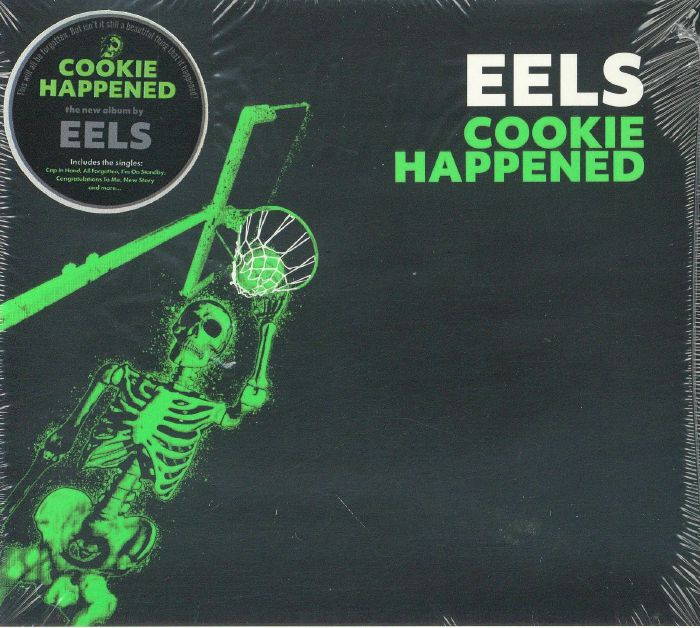 Cookie Happened - CD CD cover