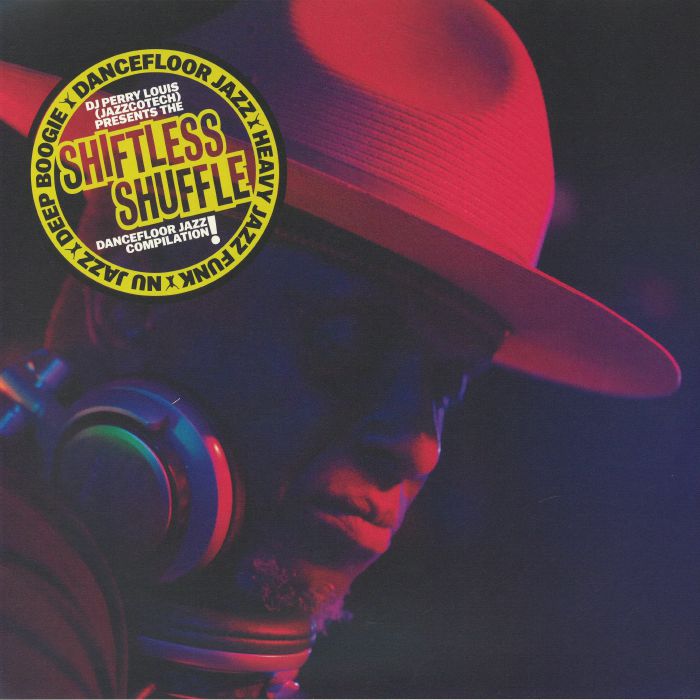 Shiftless Shuffle - 2xLP vinyl record cover