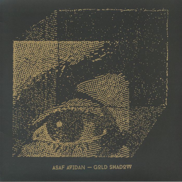 Gold Shadow - Vinyl LP vinyl record cover