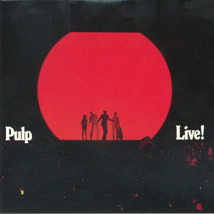 Live! - 2CD CD cover