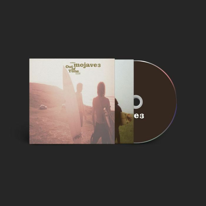 Out of Tune - Remastered CD CD cover