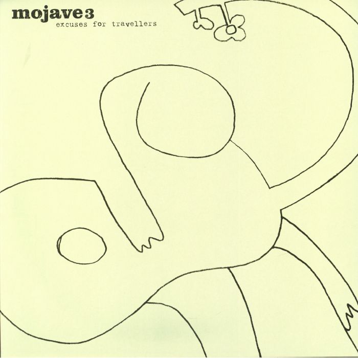 Excuses For Travellers (Remastered) - Vinyl LP vinyl record cover