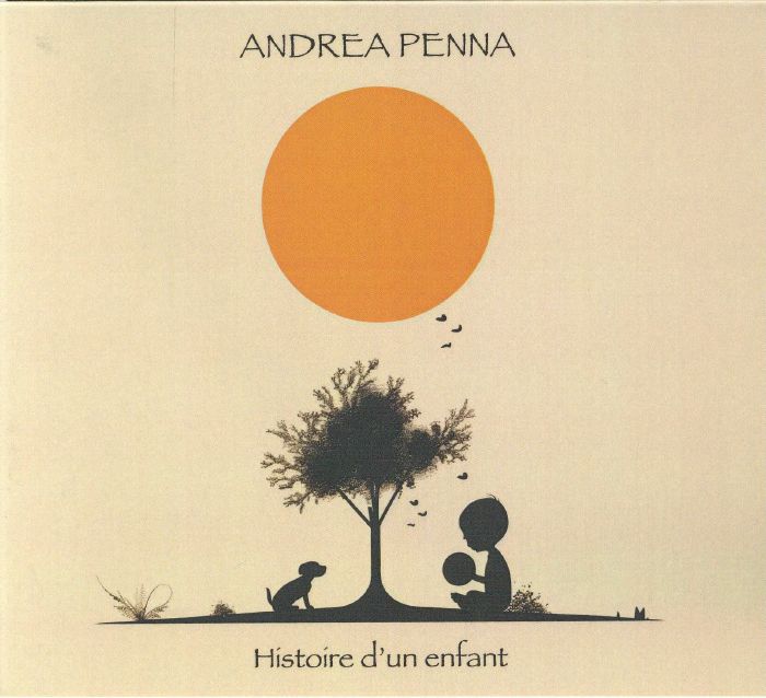 Histoire D'un Enfant - CD CD cover