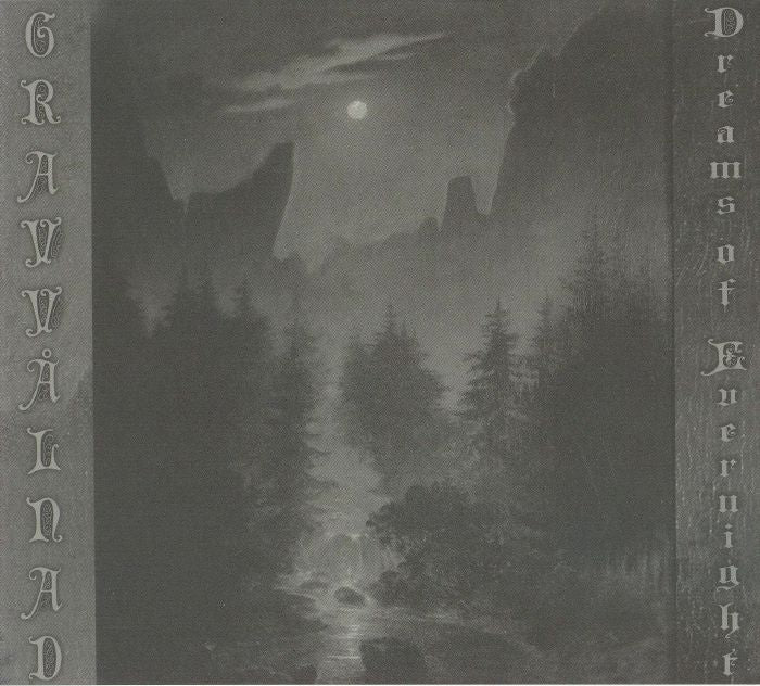 Dreams Of Evernight - CD CD cover