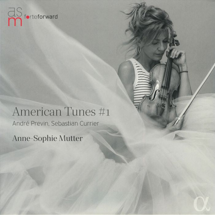 American Tunes 1 - 2xLP vinyl record cover