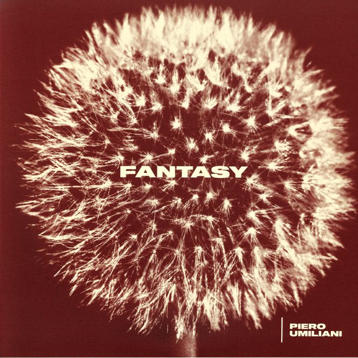 Fantasy - Vinyl LP vinyl record cover