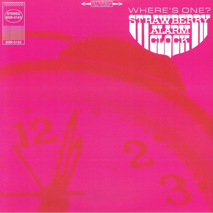 Where's One? - Deluxe Etched 2xLP vinyl record cover