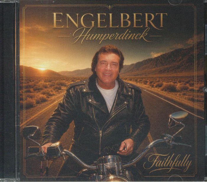 Faithfully - CD CD cover