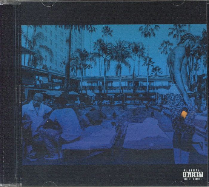 PROLIFIC - CD CD cover