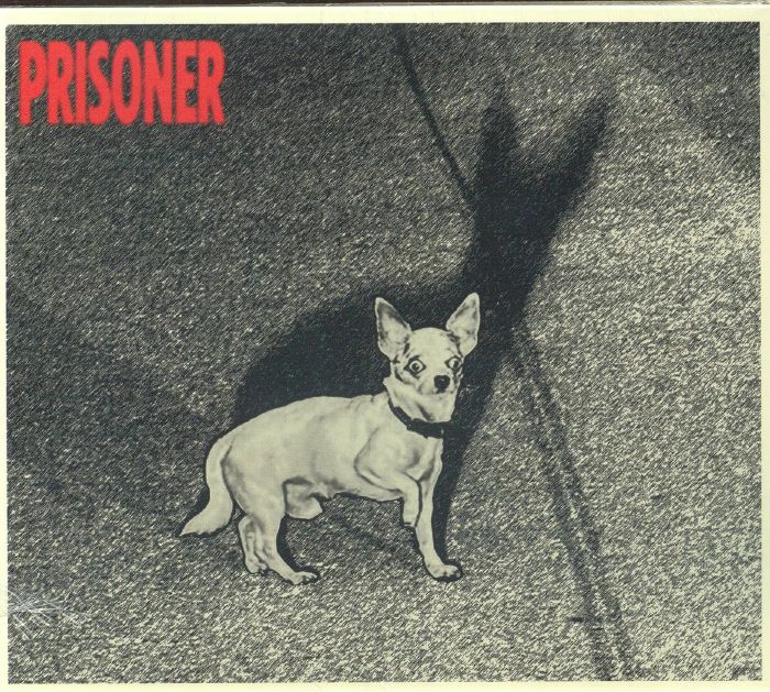 Prisoner - CD CD cover