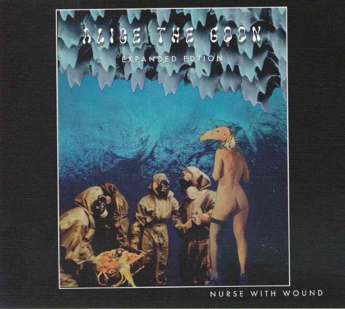 Alice The Goon - 2CD CD cover