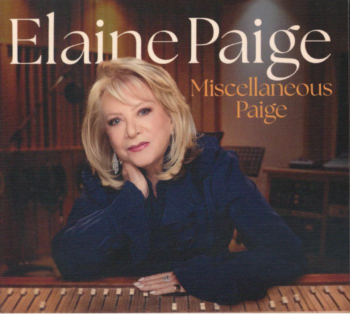 Miscellaneous Paige - CD CD cover