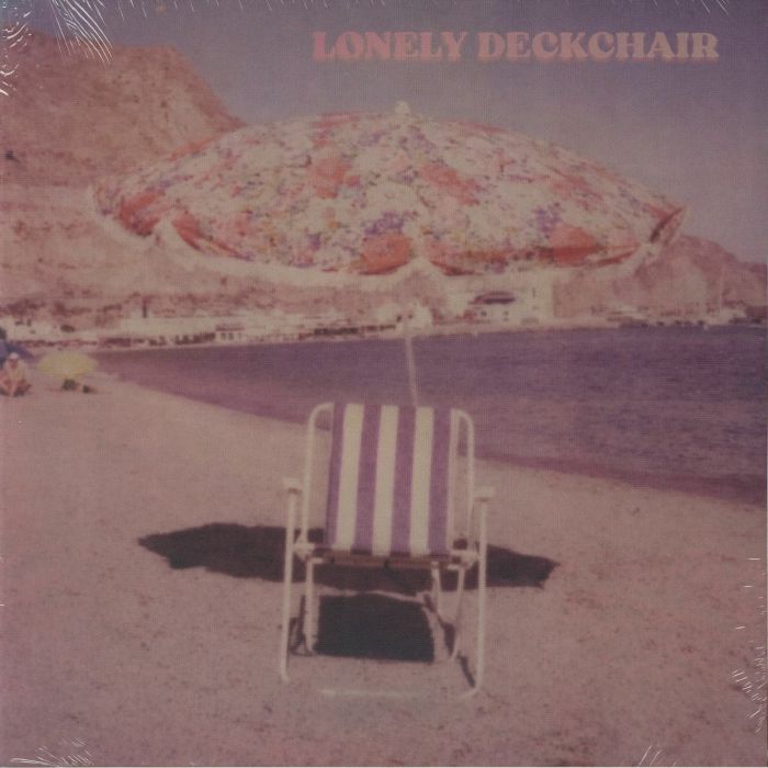 Lonely Deckchair - Limited Edition Vinyl LP vinyl record cover