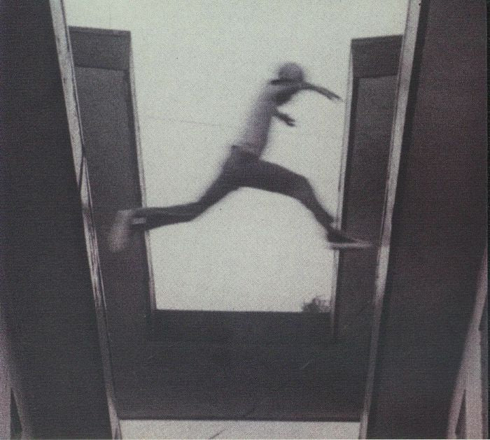 The Ecstatic - CD CD cover