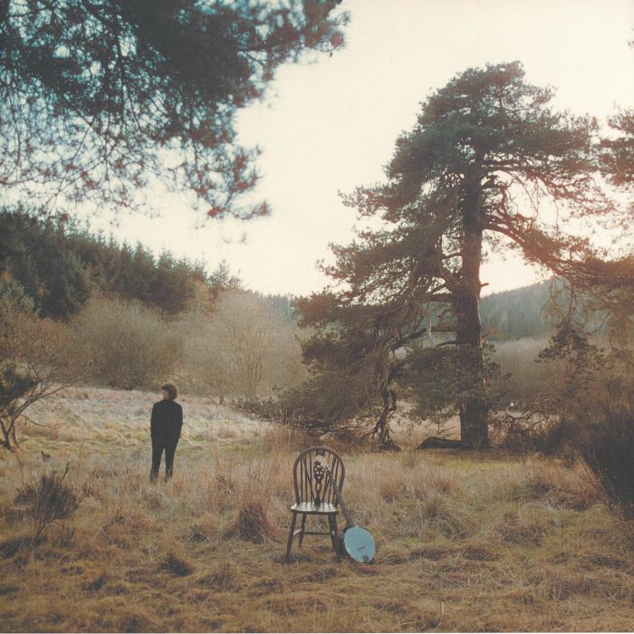 Nothing Here Worth Taking - Vinyl LP vinyl record cover