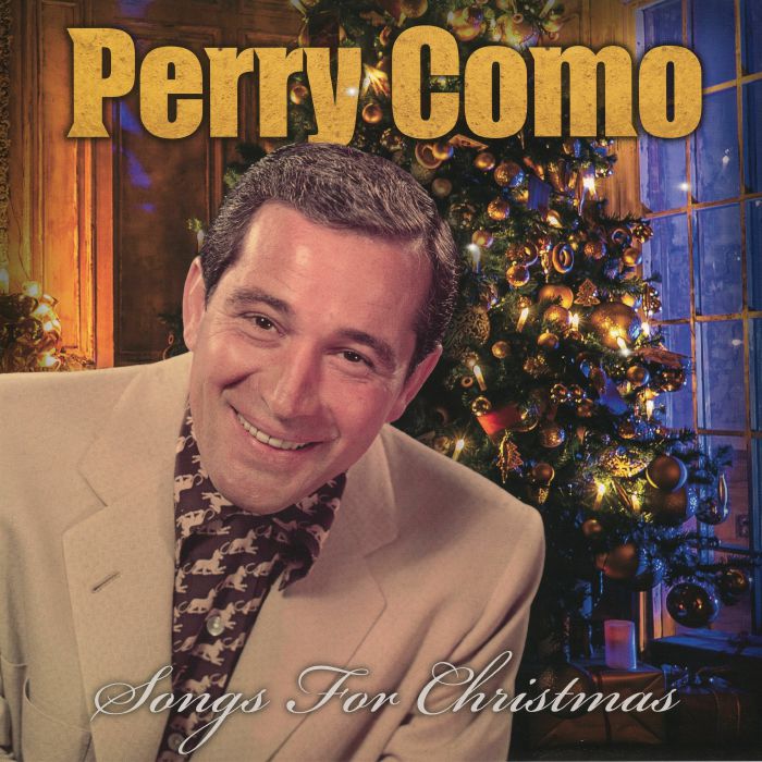 Songs For Christmas - Limited Edition Silver Vinyl LP vinyl record cover