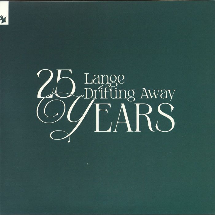 Drifting Away - 25th Anniversary Vinyl Single vinyl record cover
