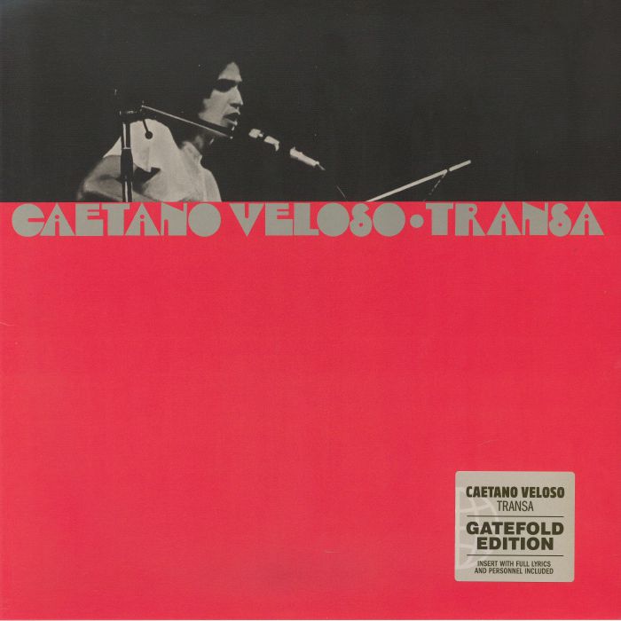 Transa - Vinyl LP vinyl record cover
