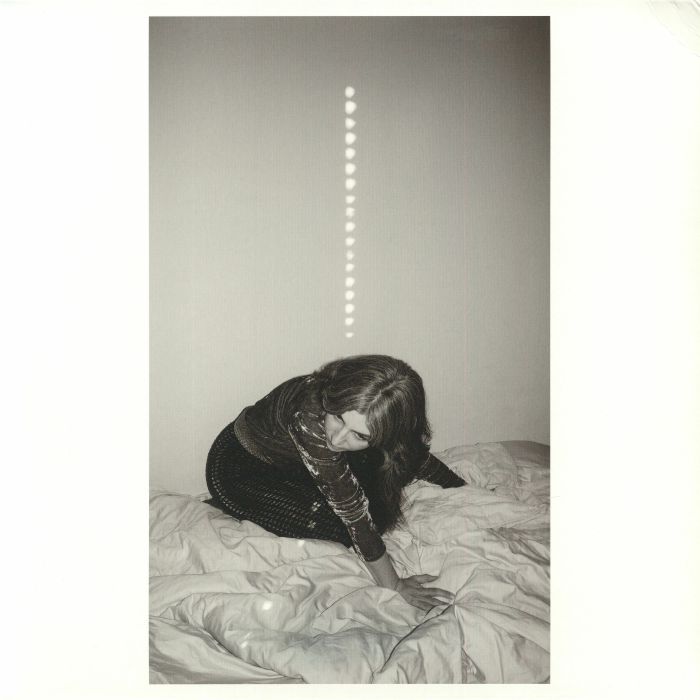 Materia - Vinyl LP vinyl record cover