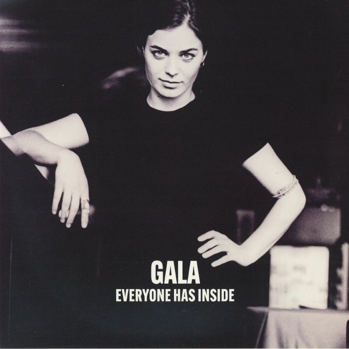 Everyone Has Inside - Limited Edition Vinyl Single vinyl record cover