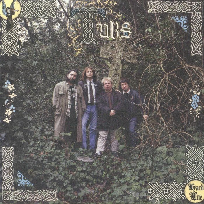 Hard Life - CD CD cover