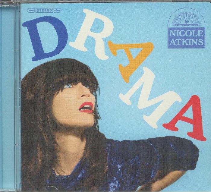 Drama - CD CD cover