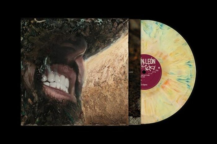 Muda - Birthday Cake Vinyl LP vinyl record cover