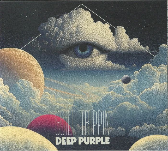 Guilt Trippin' - CD Single CD cover