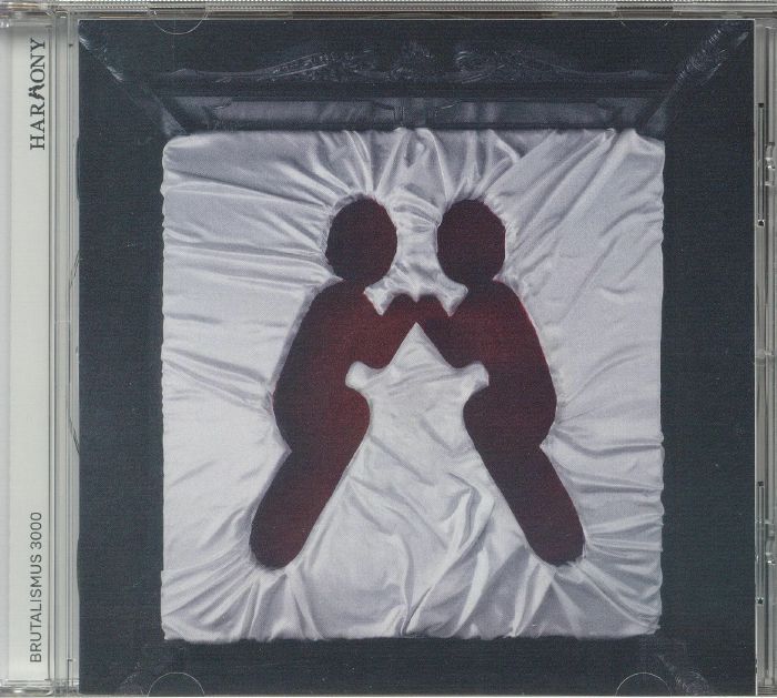 Harmony - CD CD cover