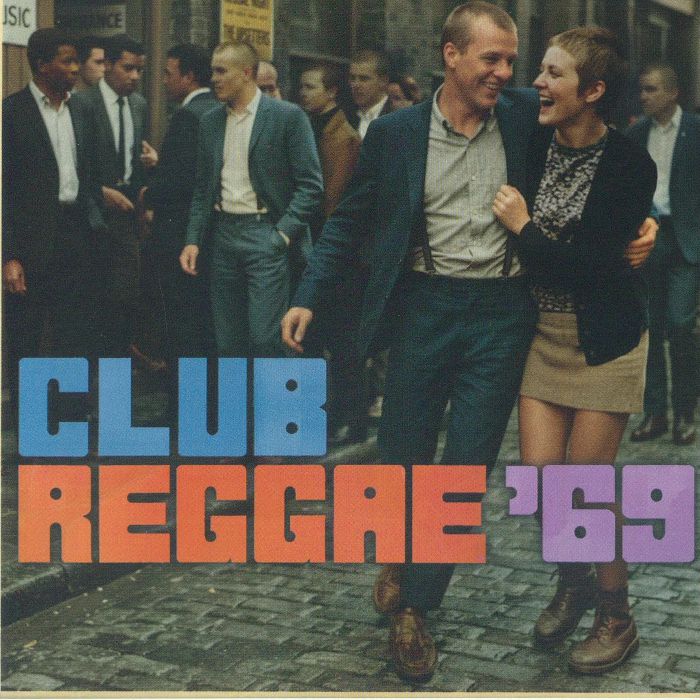 Club Reggae '69 - 3CD CD cover