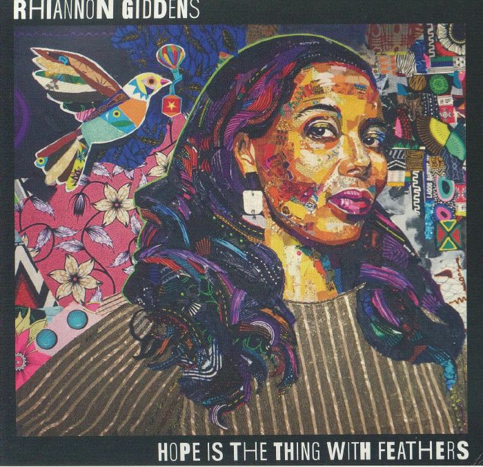 Hope Is the Thing with Feathers - CD CD cover