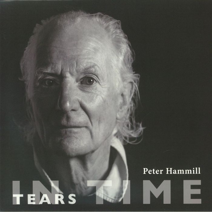Tears In Time - Vinyl LP vinyl record cover