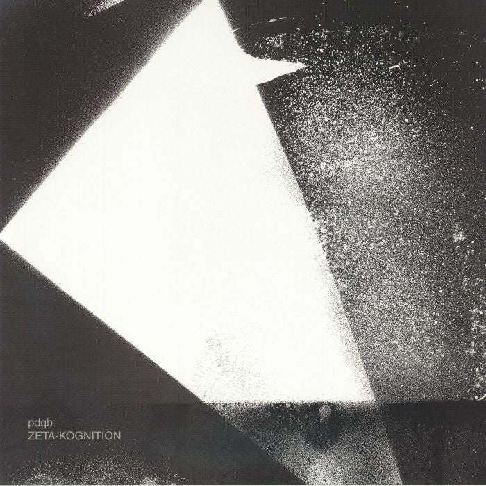 Zeta Kognition - Vinyl EP vinyl record cover
