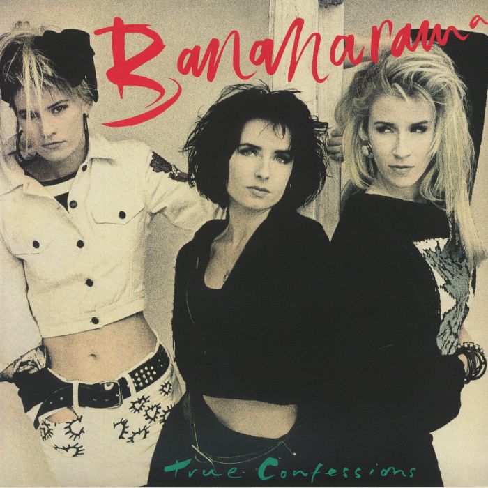 True Confessions - 40th Anniversary 2xLP vinyl record cover