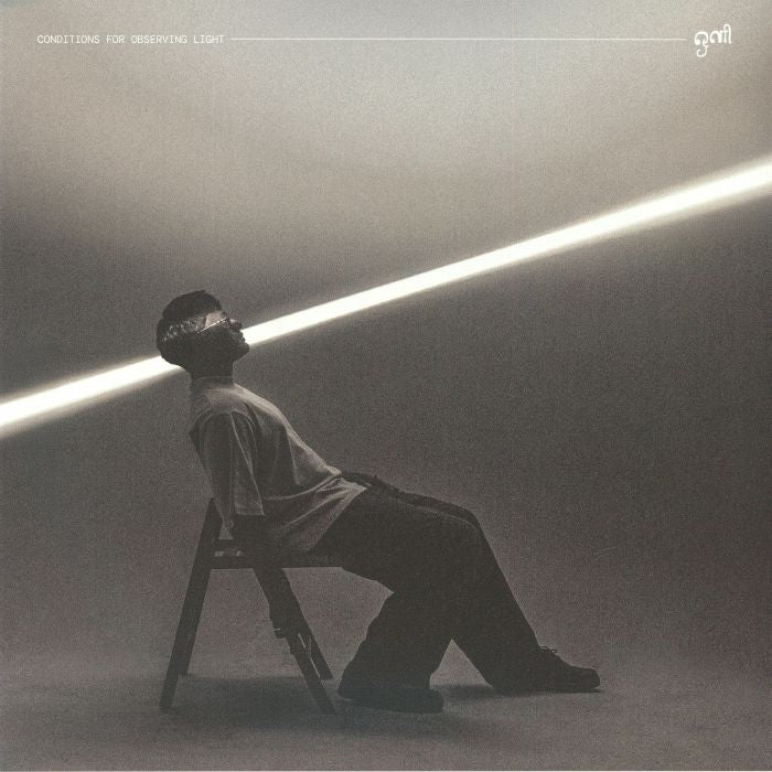 Conditions For Observing Light - Vinyl LP vinyl record cover