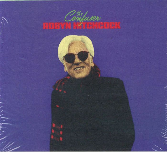 The Confuser - CD CD cover