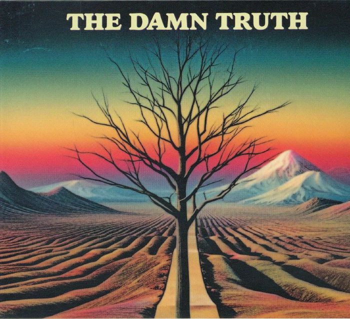 The Damn Truth - CD CD cover