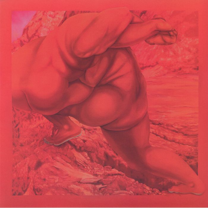 Dja Dja - Vinyl LP vinyl record cover