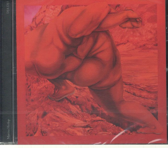 Dja Dja - CD CD cover